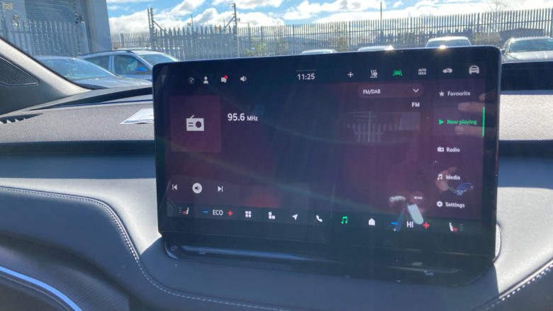 Skoda Enyaq 210kW 85x Sportline 82kWh 4x4 5dr Auto Electric 